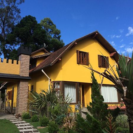 El Refugio 700 Gramado Exterior foto
