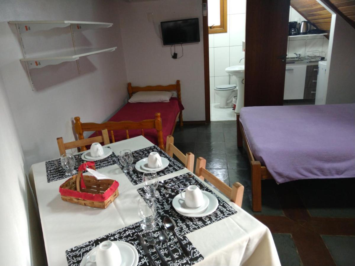 El Refugio 700 Gramado Quarto foto
