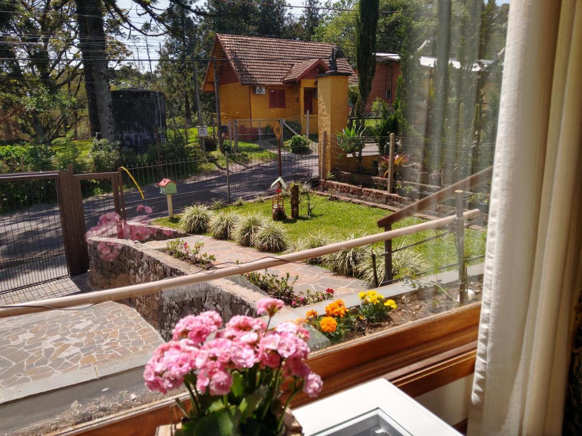 El Refugio 700 Gramado Exterior foto