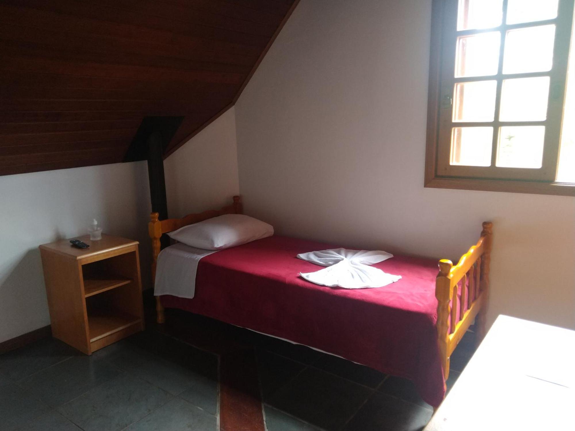 El Refugio 700 Gramado Quarto foto