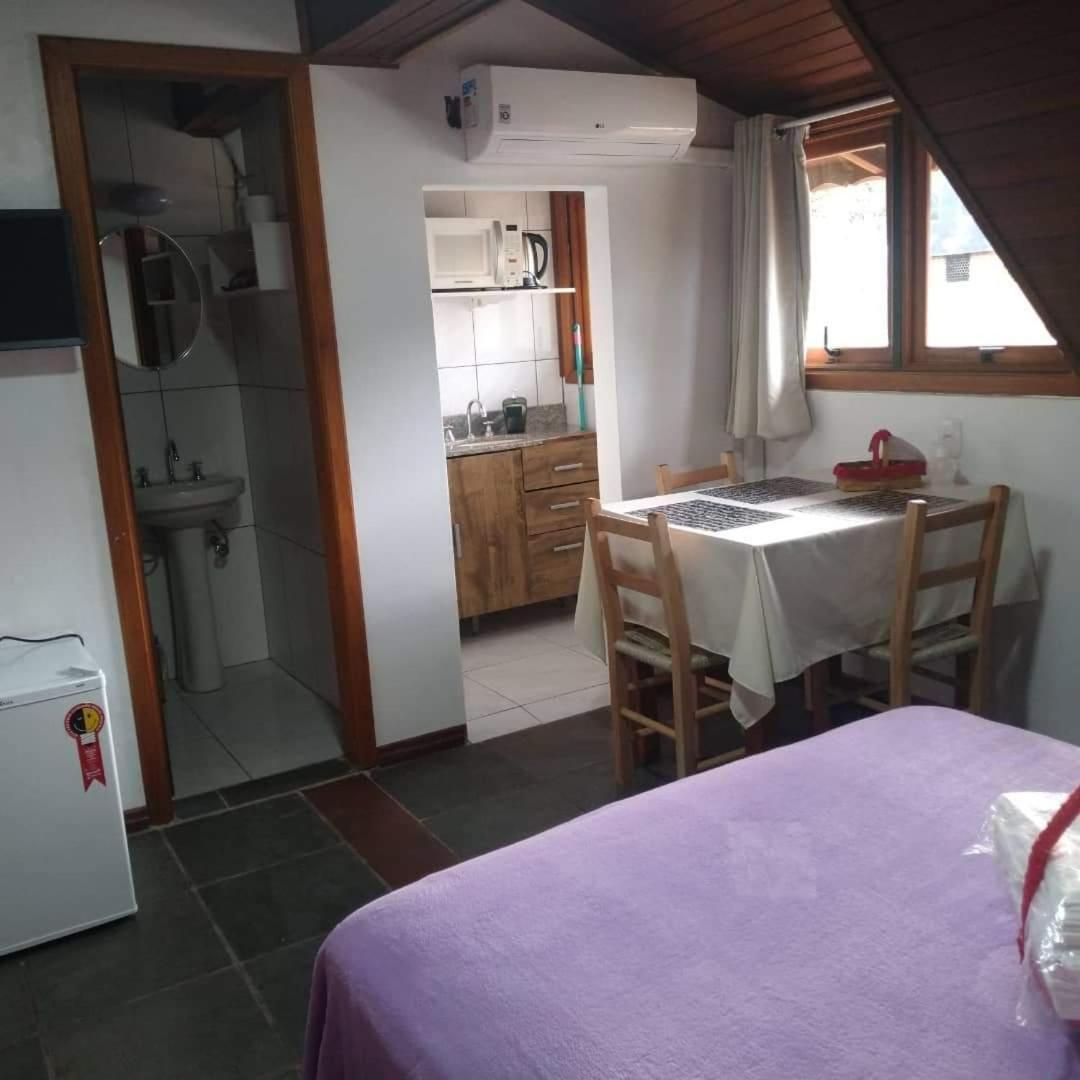 El Refugio 700 Gramado Quarto foto