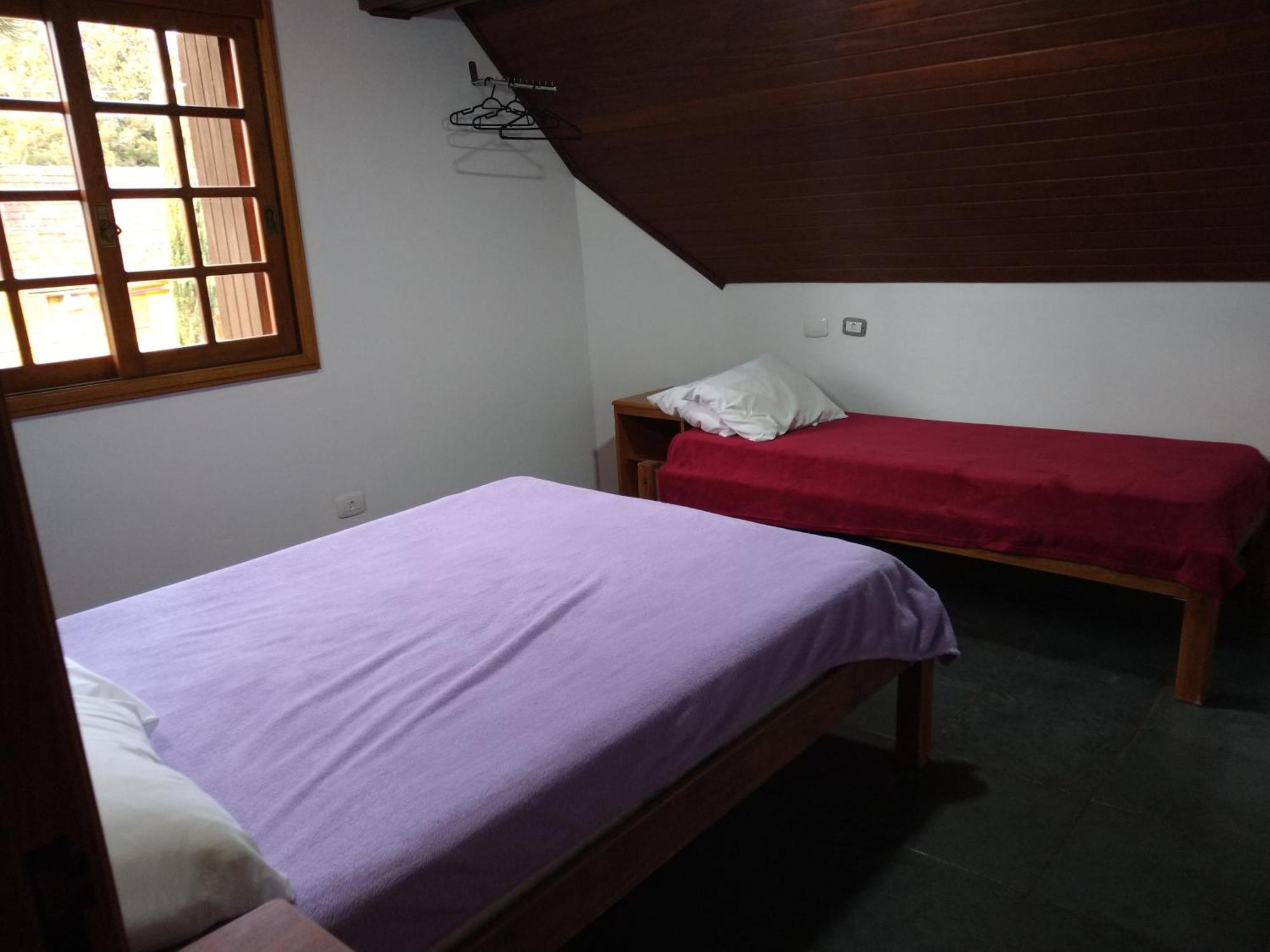 El Refugio 700 Gramado Quarto foto