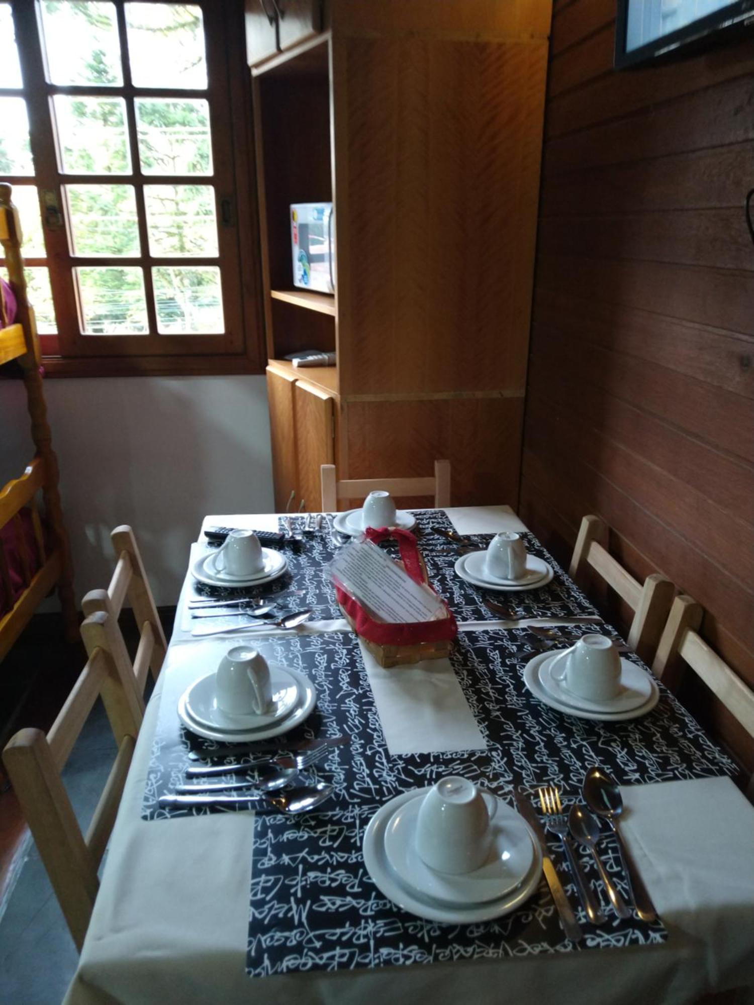 El Refugio 700 Gramado Quarto foto