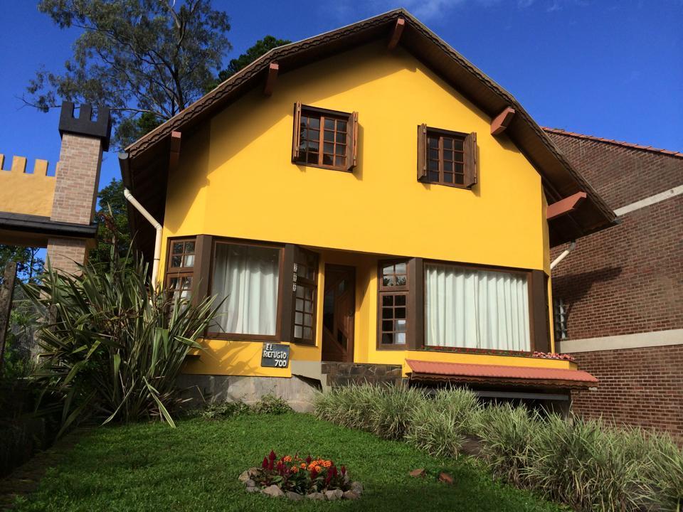 El Refugio 700 Gramado Exterior foto