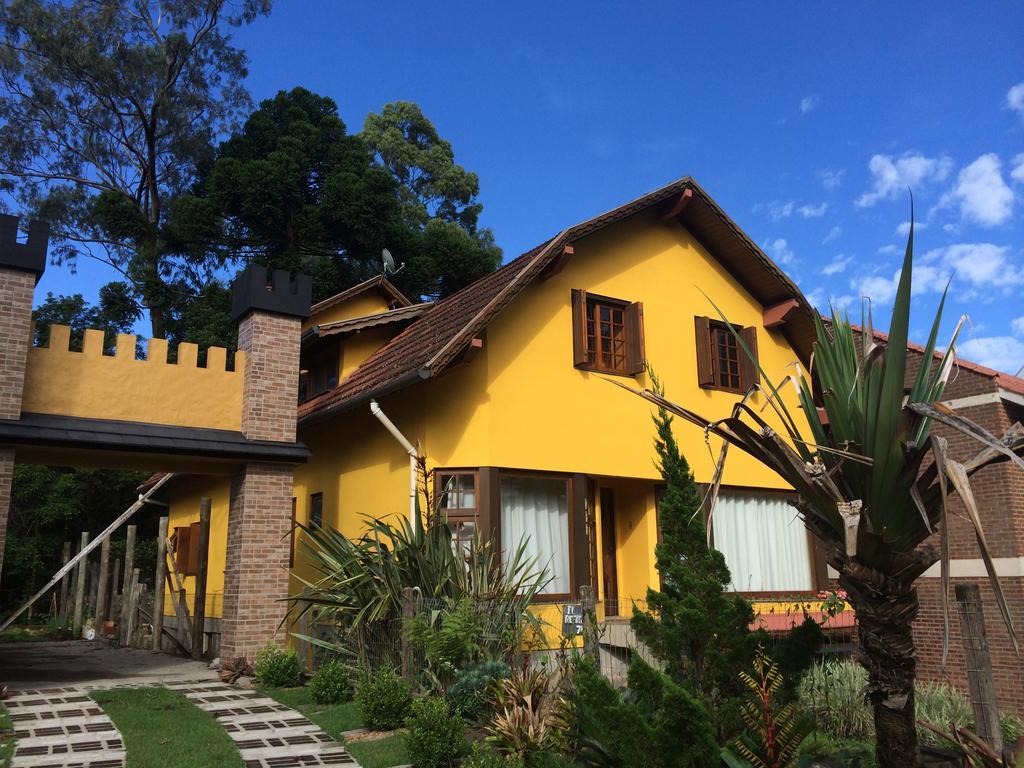 El Refugio 700 Gramado Exterior foto
