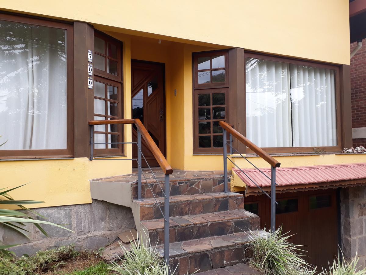 El Refugio 700 Gramado Exterior foto